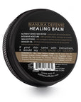 BALM OF GILEAD Tea Tree Balm - 2 fl oz Foot Cream with Tea Tree and Manuka Oil - Intensive Moisture for Itchy Feet, Eczema, Rashes & Dry Skin - Pure Balm That Softens Skin Irritations
