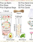 50 Set Bridal Shower Favors Bulk Wedding