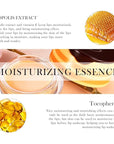 Honey Lip Balm Pot, Honey Lip Exfoliator
