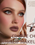 COOL STORY Matte Lip Liner Pencil - Waterproof, Non-Fading, Long-Lasting Plump Effect for Fuller Lips Makeup, Soft & Smooth Texture Easy Glide Lipstick (11#, Pack of 1)