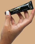 Mehron Makeup TouchUp Anti-Shine Gel | Matte Primer (Medium Tint)