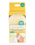 Spongeables Anti Cellulite Body Wash in a 20+ Wash Sponge, Citrus, 3 Count