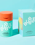 Bubble Skincare Slam Dunk Bundle - Hydrating Face Cream for Dry Skin Made with Vitamin E + Aloe Vera Juice for a Glowing Complexion - Skin Care with Blue Light Protection (50ml + 10ml, 2 Count)