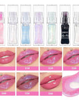 Magic Color Changing Moisturizing Lip Glow Oil, 2024 Lip