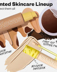 Kosas Cloud Set Face Setting Powder | Smoothing Golden Medium)