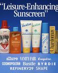 Vacation Chardonnay Lip Oil SPF 30,