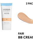 Covergirl Clean Matte BB Cream for Oily Skin, May Vary)