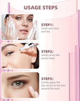 5% caffeine eye cream &