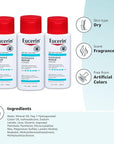 Eucerin Intensive Repair Lotion - Rich Lotion for Very Dry, Flaky Skin - 5 fl. oz. Bottle (Pack of 3)