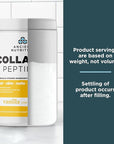 Ancient Nutrition Collagen Peptides, Collagen Peptides Powder, Vanilla Hydrolyzed Collagen, Supports Healthy Skin, Joints, Gut, Keto and Paleo Friendly, 12 Servings, 20g Collagen per Serving