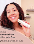 Finishing Touch Flawless Body Touch Up, Electric Razor for Women, Closest Shave for Stubble, Body Hair Removal