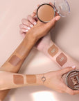 Catrice | Melted Sun Cream Bronzer, Easy to Beach Babe)