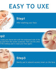 Turmeric kojic acid cleansing pads,