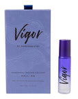 RawChemistry Vigor Pheromone Infused Cologne for Men Roll-On I Men's Cologne with Pheromones I Fragrances for Men