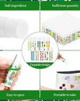 100 Pcs Summer Lip Balm Bulk Gifts