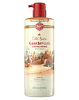 Old Spice GentleMan's Exfoliating & Moisturizing Body Wash for Men, 24/7 Shower Fresh with Long Lasting Scent, Renewing Vitamin B3 Blend, Brown Sugar + Cocoa Butter Scent, 26 oz