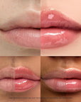 Nature Republic HONEY MELTING LIP (07 LYCHEE) SOFT LIP STICK, Hydrating Gloss, Moisturizing balms, Sheer tint, Shine & Glowy Finish, korean make up