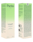 PURITO Oat In Calming Gel Cream, Oat Seed Water Hydration & Soothing, Lightweight, Non-Sticky FA Safe Moisturizer for Sensitive Skin, Non-Comedogenic, Fragrance-Free, Korean Skincare 3.38 fl.oz