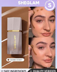 SHEGLAM Sun Sculpt Cool Toned Liquid Contour Stick Warm Honey