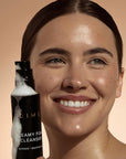 DIME Beauty Creamy Foam Cleanser, Foaming