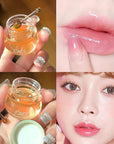 2 Bottles Honey Lip Balm, Day Sleeping