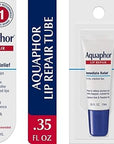 Aquaphor Lip Repair Ointment - Long-lasting oz.