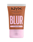 NYX PROFESSIONAL MAKEUP Bare With Me Blur Skin Warm Honey
