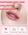 Moisturizing Lip Mask, Hydrating & Prevention Balm