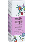 Mad Hippie Eye Cream - Anti-Aging Under Eye Cream for Dark Circles and Puffiness with Niacinamide, with Skin-Brightening Vitamin C, 0.5 Oz