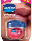 Vaseline Lip Therapy, Rosy Lips 1