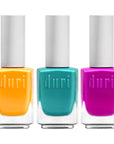 duri Trio Neon Nail Polish