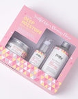 Deep Moisture Skincare Set with Panthenol Moisturizing