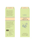 DHC Olive Virgin Oil Facial Moisturizer, Hydrating, Nourishing, Lightweight, Fragrance and Colorant Free, All Skin Types, 1 fl. oz.