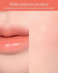 PLAT LIPS 903 NUDE BEIGE, Lip & Cheek, Lightweight, Naturally Dewy+ Glowy Finish, Blendable & Buildable Formula (1.2g, 0.003 oz.)