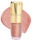 Winky Lux Cheeky Rose Liquid Highlighter, Gel Cream