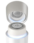 Philips Beauty Lady Electric Shaver Series 8000 with Electric Facial Hair Remover, Cordless, BRL166/91