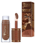 Juvia’s Place Bronzed Liquid Bronzer - Rich Cocoa - Liquid Bronzer for Face with Silky Blendable Texture - Buildable Coverage for Natural Contour & Dimension - Easy-to-Blend, Patch-Proof Formula