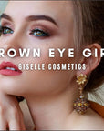 Brown Eyed Girl Loose Mineral Eye
