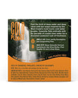 Every Man Jack Cold Plunge Mens Bar Soap - Yosemite Falls Scent with notes of Earthy Eucalyptus and Invigorating Pine - Deeply Cleans, Hydrates with Naturally Derived Ingredients - 5oz 2 Pack