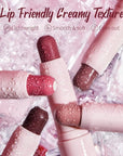 2PCS Tinted Lip Balm Chapstick Hydrating/Coloring
