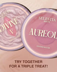 Sculpting Contour Powder Goddess - Matte Sculpting Powder Skin Tones, 0.53 Oz