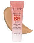 pūrlisse Ageless Glow Serum BB Cream SPF 40 | Medium 1.4oz