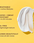 Hawaiian Tropic Everyday Active Lotion Sunscreen SPF 50, 8oz | Hawaiian Tropic Sunscreen SPF 50, Sunblock, Broad Spectrum Sunscreen, Oxybenzone Free Sunscreen, Water Resistant Sunscreen, 8oz