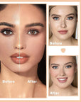Setting Powder Loose Face Powder Lightweight Soft Smooth