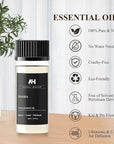 Hotel Scents Diffuser Tooba Oil 50ml - Inspired by La Vie Est Belle Perfume - Berry, Patchouli & Violet - Home Luxury Scent Oil for Waterless & Ultrasonic Diffuser - Premium Fragrance Oil