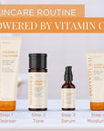 InstaNatural Vitamin C Cleanser and Serum