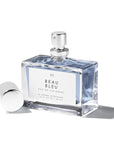 Le Monde Gourmand Beau Bleu Eau de Cologne - 1 fl oz (30 ml) - Unisex, Woody, Citrus, Musky Perfume Notes
