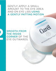 Curel japanese skin care moisturizer
