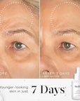 Medik8 Serum Tonic Duo - Liquid Peptides - Gentle, Cleansing Exfoliant Toner - Smoothing, Firming Multi Peptide Serum - 2 pc