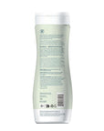 ATTITUDE Hair Shampoo for Sensitive Dry Scalp, EWG Verified, Soothing Oat, Dry and Damaged Hair, Naturally Derived Ingredients, Vegan and Plant-Based, Nourishing, Avocado Oil, 16 Fl Oz